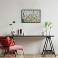 thumbnail image 6 of WYYP Wildflowers Daisies Watercolor Painting Wood Puzzle Gift for Family Friends 300 PCS, 6 of 6