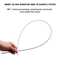 thumbnail image 3 of Qualitchoice Light Fine Fishing Rod 2.7-5.40M Light Hard Rod Raft Valve Fishing Rod, 3 of 8