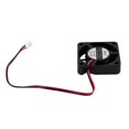 thumbnail image 6 of 3X DC 12V 0.1A 2 Pin PC Case CPU Cooler Cooling Fan 40mm x 40mm x 10mm, 6 of 8