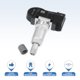 thumbnail image 3 of 4 Uds Sensor de sistema de control de presión de neumáticos TPMS 315MHz Unique Bargains para Mazda 2 3 5 6 CX-7 CX-9 MX-5 Miata RX-8 Negro, 3 of 6
