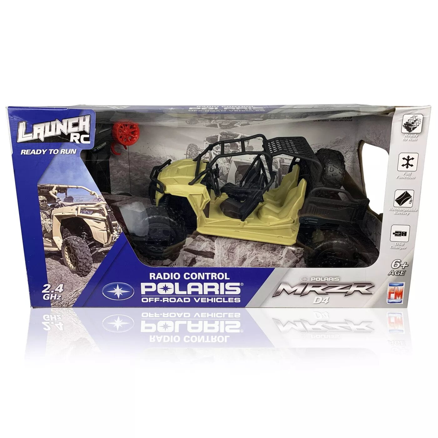 rc car polaris