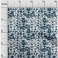 thumbnail image 1 of oneOone Organic Cotton Voile Fabric Rectangle & Triangle Geometric Print Fabric By Yard 42 Inch Wide, 1 of 4