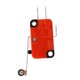 thumbnail image 4 of 40Pzs Mini Interruptor de Limite Accion Rapida Brazo de Palanca de Rodillo de Bisagra Larga LOTE, 4 of 5