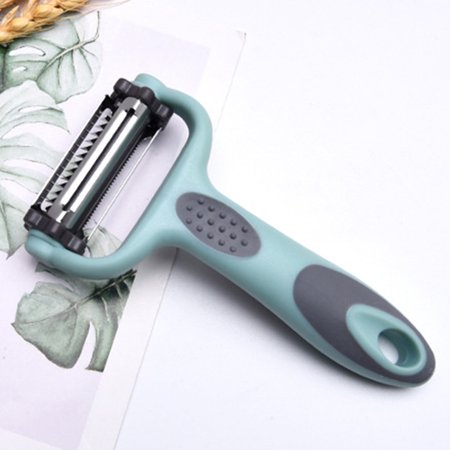 

Ringshlar 3-in-1 Peeler Shredder and Slicer Multifunctional Vegetable and Fruit Tools