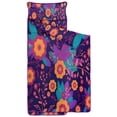 thumbnail image 2 of Pioneer Flower Floral Print Pattern Toddler Nap Mats for Kids Preschool,Sleeping Mat Bag or Kids,Toddler Sleeping Bag,Toddler Nap Mat or Daycare, 2 of 6