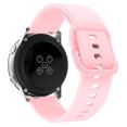thumbnail image 1 of Correa de repuesto para Samsung Galaxy Watch 3 41mm correa de silicona para Samsung Galaxy Watch Active 1/2 Galaxy Watch 42mm correas de reloj Tan Jianjun unisex, 1 of 2