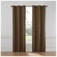 thumbnail image 2 of Nikki Polyester and Thermaback 0.25" Blackout Curtain Panel with 1.65" Antique Grommets and Foam Back, 2 of 2