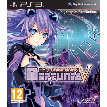 Hyperdimension Neptunia Victory - Playstation 3