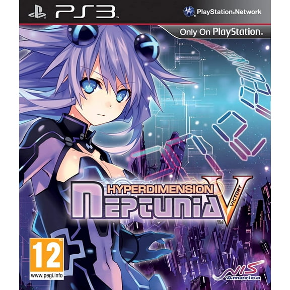 Hyperdimension Neptunia Victory - Playstation 3