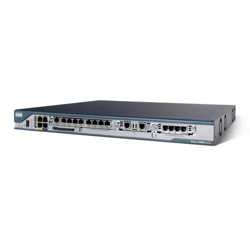 Used Cisco C2801-VSEC/K9 2801 Voice Security Bundle Integrated Services Router