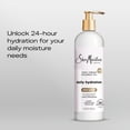 thumbnail image 4 of Loción corporal SheaMoisture Daily Hydration 473 ml con aceite de coco, 4 of 7