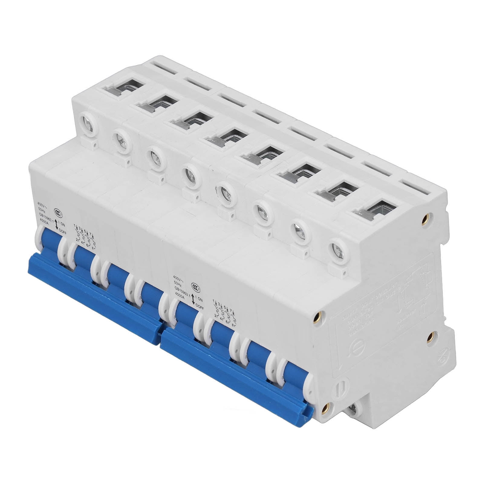 Manual Dual Power Transfer Switch,Mini Interlocking