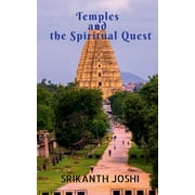 Temples and the Spiritual Quest (Paperback)