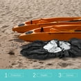 thumbnail image 4 of USHOBE Kayak Protector Cover with Waterproof and Dust Proof Features 1Pcs, 4 of 7