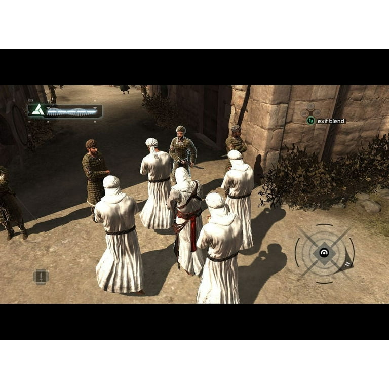 Assassin's Creed 1 remake potentially in development - Dexerto