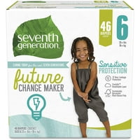 Seventh Generation Diapers - Walmart.com Seventh Generation Diapers - Walmart.com
