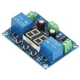 thumbnail image 4 of LLC Timer Relay Module 0‑99S Cycle Digital Display 2 Channel Output DC 12V Switch Board Controller, 4 of 9