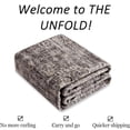 thumbnail image 6 of Shininglove Washable Vintage Distressed Runner Rug 2' x 6' – Non-Slip Soft Carpet for Living Room, Bedroom, Dining Room & Home Office, 6 of 7
