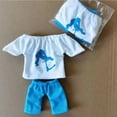 thumbnail image 3 of Bunblic 2xFingertip Two Fingerboard Skate Wheels Clothes Wearproof Mini Scooters Tools Blue, 3 of 7