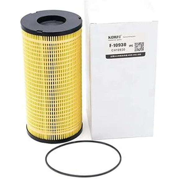 Truck Auto Parts Compatible with Perkins Engine Fuel Filter P502478 FF5714 CH11015 CH11011 CH10930