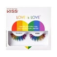 thumbnail image 7 of KISS Limited Edition Pride False Eyelashes, ‘Rainbow’, 1 Pair, 7 of 7