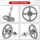 thumbnail image 3 of Kit de Árbol Levas para Leva Cortacésped Tractor Césped B&S Reemplace el Número Pieza 84005207 793880 793583 792681 791942 795102, 3 of 5