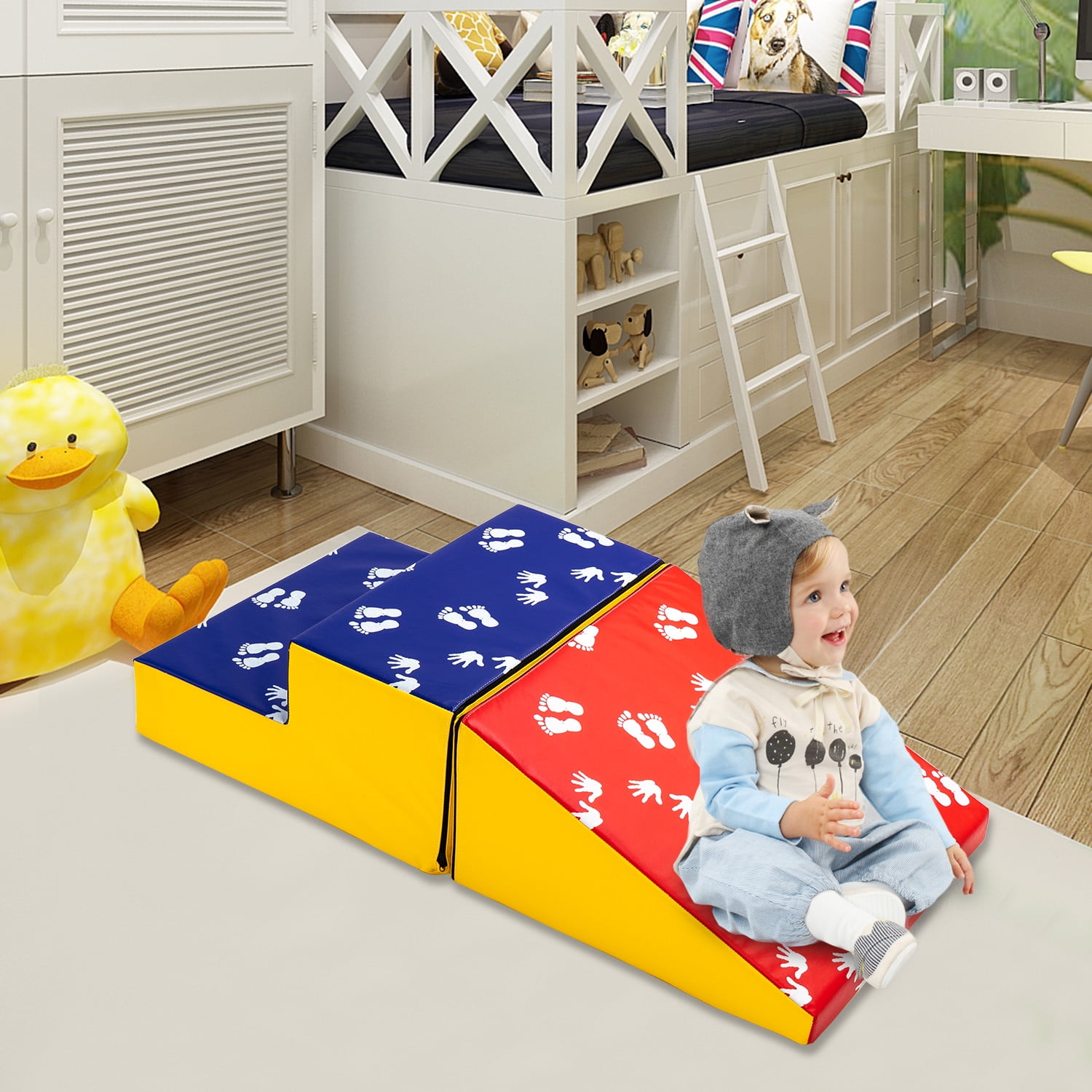 soft climbing toys