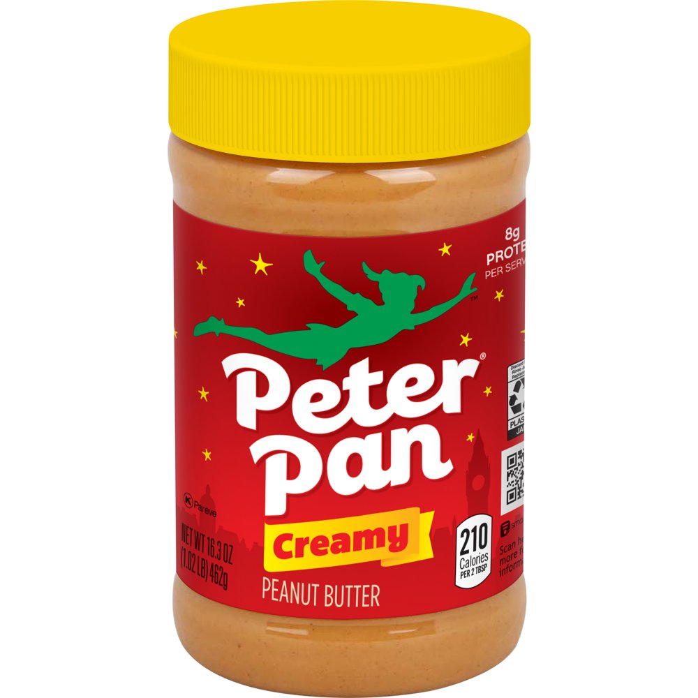 peter pan peanut butter t shirt