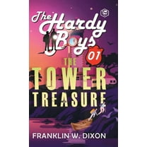 Hardy Boys 01: The Tower Treasure (The Hardy Boys) [Hardcover Deluxe Edition] (Hardcover)