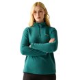 thumbnail image 4 of Regatta Great Outdoors Womens Sweetheart 1/4 Zip Fleece Top, 4 of 5