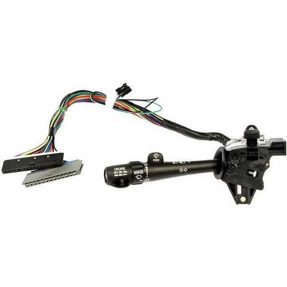 Multi Function Switch - Compatible with 1997 - 2005 Buick Century 1998 1999 2000 2001 2002 2003 2004