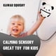 thumbnail image 4 of 1PC White Squishies Collection Panda Egg Galaxy Anti-Stress Novelty, 4 of 5