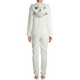 thumbnail image 3 of Secret Treasures Women's and Women's Plus Unicorn Union Suit, 3 of 6