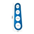 thumbnail image 3 of Serve Perfect Pasta Portions with Confidence using this Measuring Tool, 3 of 11
