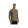thumbnail image 1 of Camiseta manga larga Under Armour Tactical Tech color Federal Tan, 1 of 5