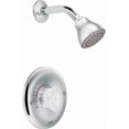 thumbnail image 2 of Moen T182 Chateau Single Handle Posi-Temp Shower Only Faucet Trim Chrome, 2 of 2