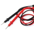 JacobsParts Digital Multimeter Test Leads Pin Tip Probes with 4mm ...