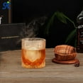 thumbnail image 1 of Kit de barril, ahumador de cócteles con astillas de madera y filtro de fruta - Ahumador portátil para bar en casa y whisky, cócteles y bebidas, 1 of 7