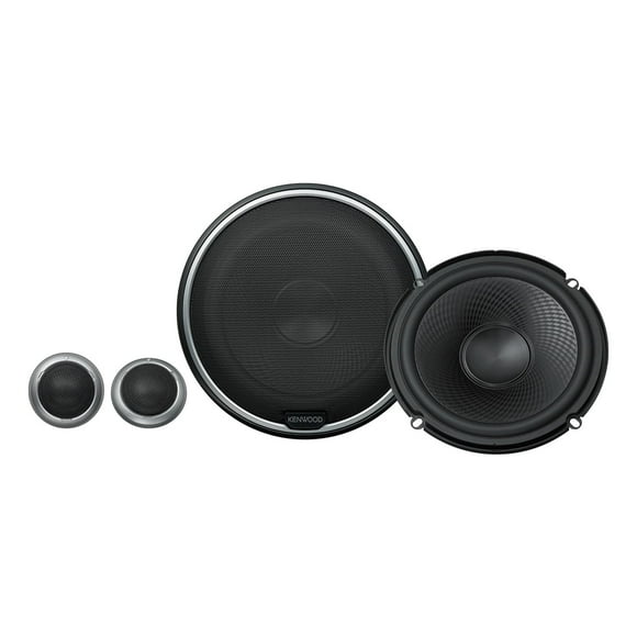 Kenwood KFC-P710PS Performance Series Système de Haut-Parleurs Bidirectionnels 6,5′′