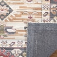 thumbnail image 7 of SAFAVIEH Saffron Seanna Bordered Oriental Area Rug, Beige/Red, 8' x 10', 7 of 7