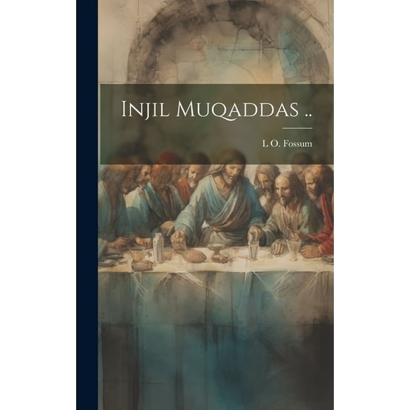 Injil Muqaddas .. (Hardcover)