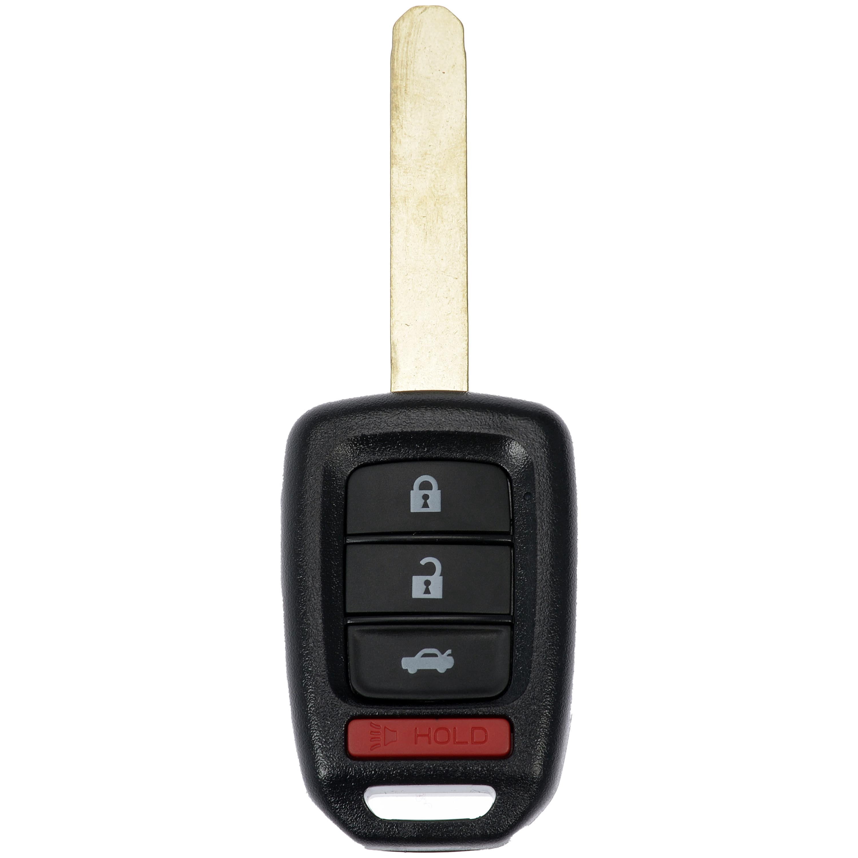 Dorman 99552ST Keyless Entry Remote 4 Button - Blade Stamp G for Specific Honda Models