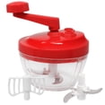 thumbnail image 1 of Procesador de Alimentos Aquila  Manual 400ml Tornado Rojo, 1 of 2