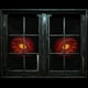 thumbnail image 5 of Uuiauoio Spooky Halloween Window Stickers with Animal Eye Design for Scary Party Decorations Reusable Polyester Curtains for Indoor Outdoor Use, 5 of 6