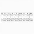 thumbnail image 4 of HCNTES Baby Boy Winter Clothes Baby Boy Christmas Outfit Newborn Newborn Baby Boy Clothes New to The Letter Print Romper+ Pants+Hat 3PCS Outfit 0 3 6 9 12 Months, 4 of 5