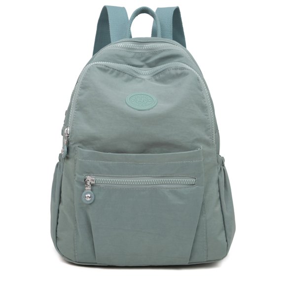 Pealwel Mini Mochila Monedero para Mujer, Pequeñas Mochilas de Nylon para Damas Mochilas Mujer Bolsa de Viaje antirrobo