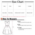 thumbnail image 2 of HomeGardon Nightgowns for Women,Summer Dresses Fashion Women V-Neck Casual Solid Sleeveless Sleepshirts Dress, 2 of 6