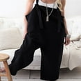 thumbnail image 3 of Generic Combinaison Décontractée pour Femmes, Coton et Lin, S/M/L/TG, 3 of 3