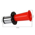 thumbnail image 6 of FARBIN Classical Car Horn Ooga Air Horn Antique Ahooga Horn Old Style 12v Horn Old Time Car Sound (Red Strange tone horn), 6 of 9
