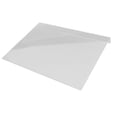 thumbnail image 1 of Acrylic Cutting Board Cooking Chopping Board Acrylic Clear Anti Slip Spacious Size Abrasion  Cutting Board For Kitchen, 1 of 8
